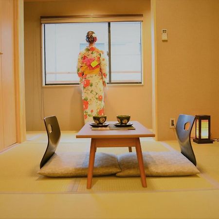 Kamozen Kyoto Machiya Stay Exteriér fotografie