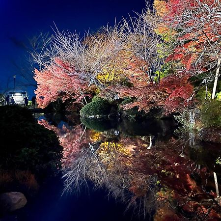 Kamozen Kyoto Machiya Stay Exteriér fotografie