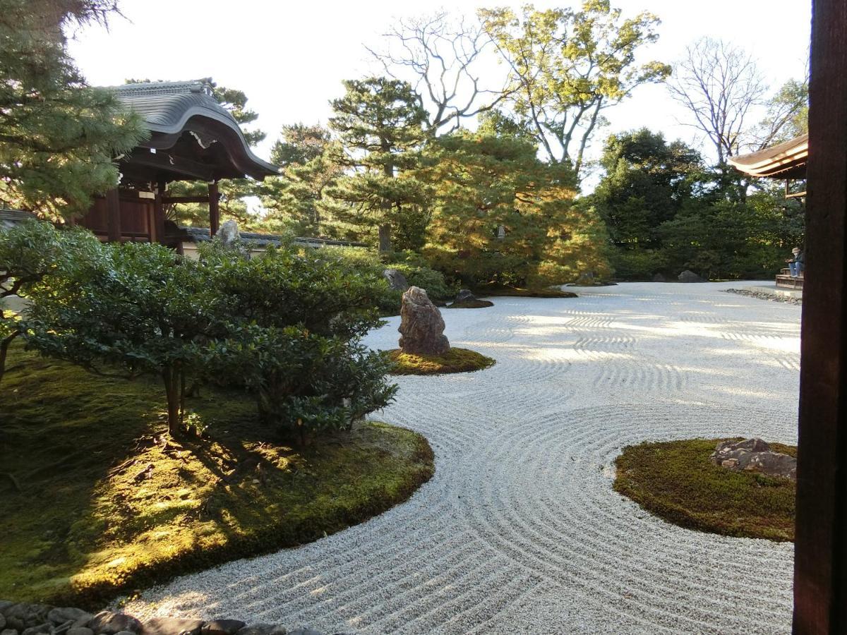 Kamozen Kyoto Machiya Stay Exteriér fotografie