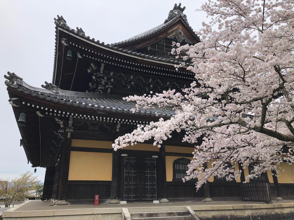 Kamozen Kyoto Machiya Stay Exteriér fotografie