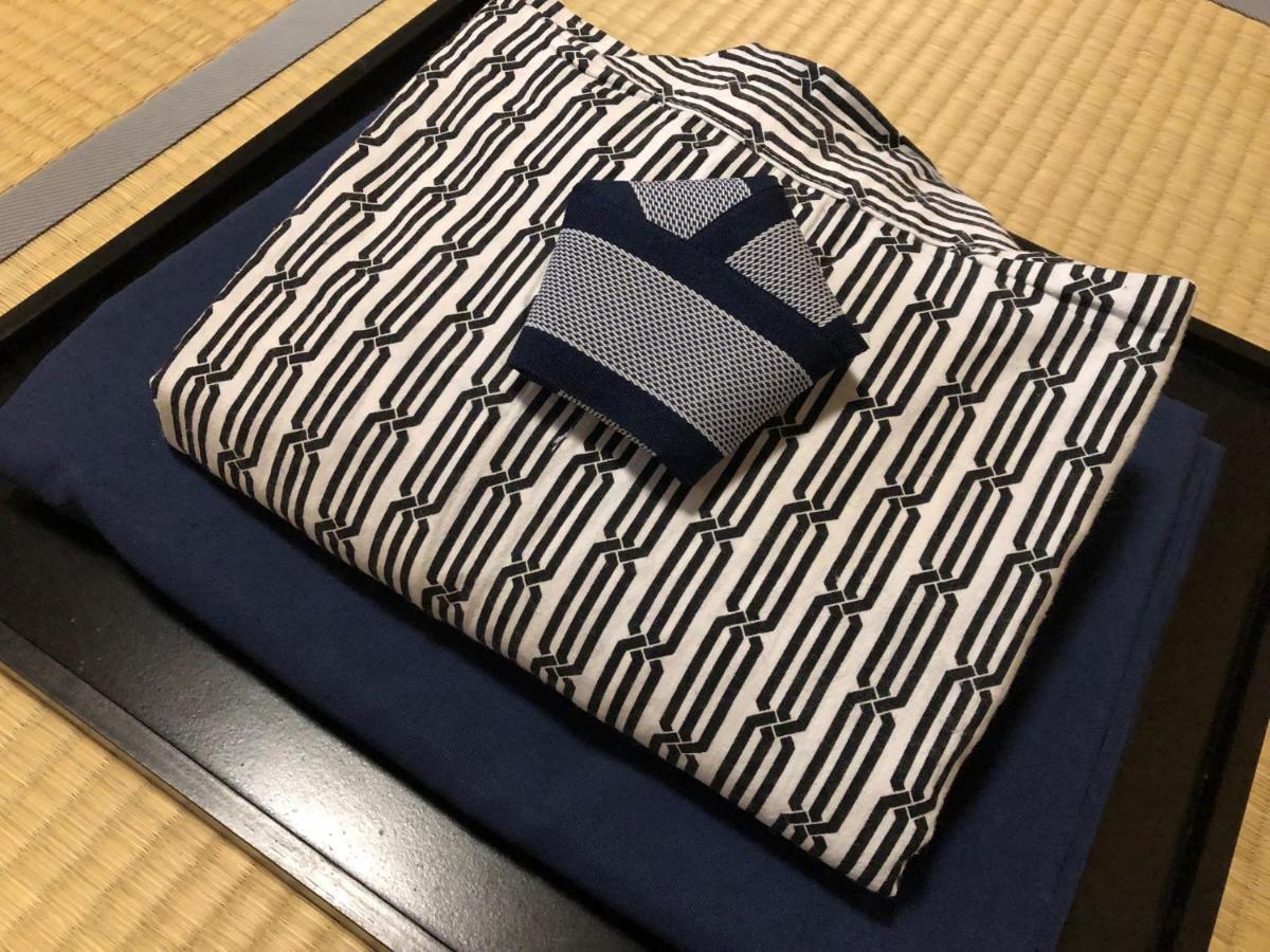Kamozen Kyoto Machiya Stay Exteriér fotografie