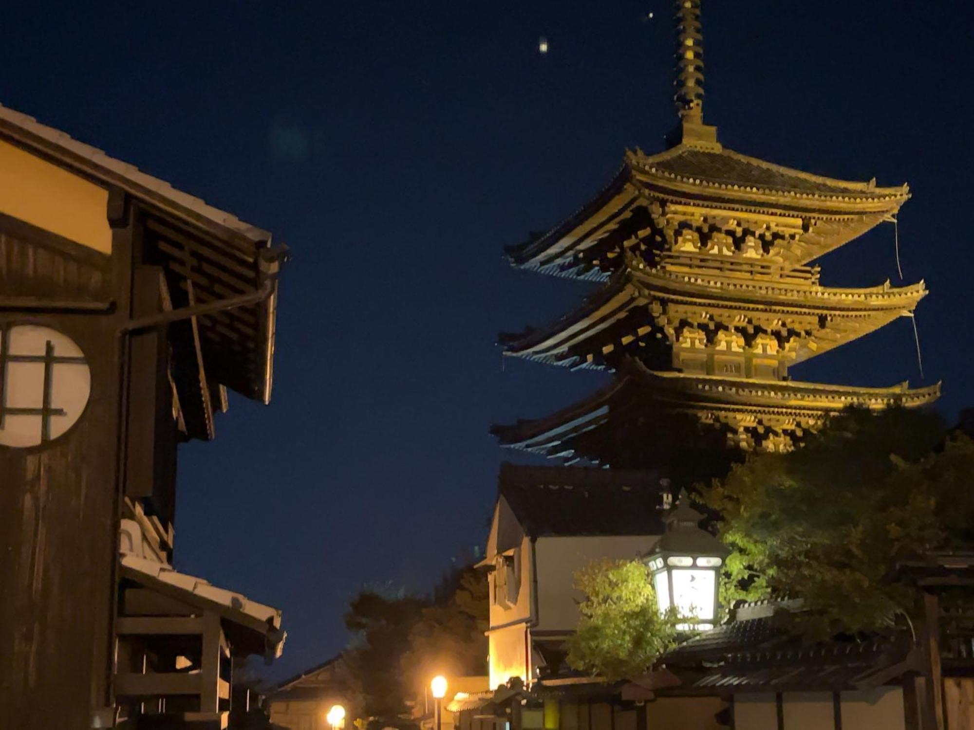 Kamozen Kyoto Machiya Stay Exteriér fotografie