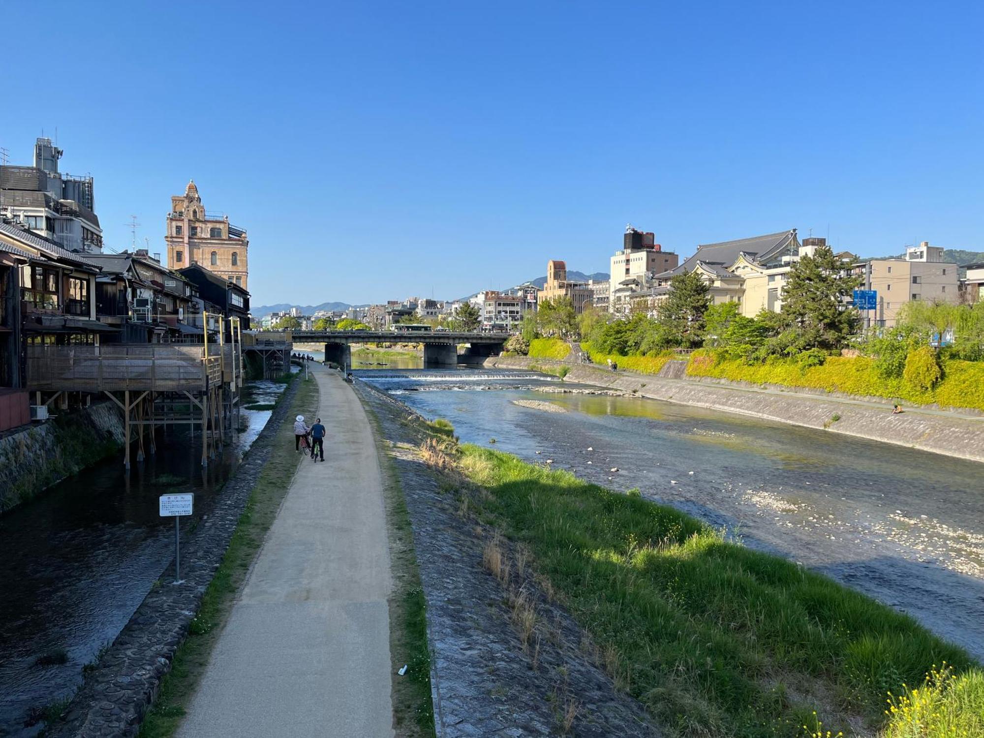 Kamozen Kyoto Machiya Stay Exteriér fotografie
